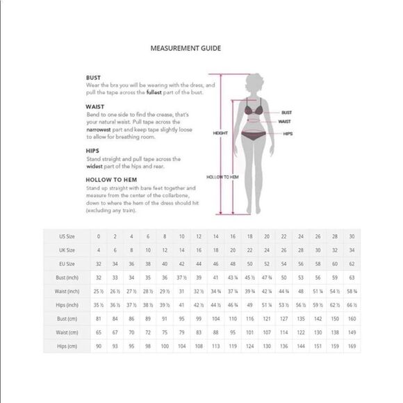 Women’s Bohemian Wedding Dress Zip Up Back with Ivory Lining Size 18W NWT - Picture 9 of 10